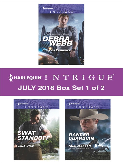 Title details for Harlequin Intrigue July 2018--Box Set 1 of 2 by Debra Webb - Available